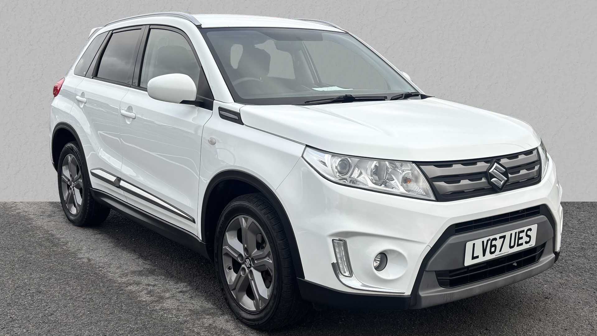 Main listing image - Suzuki Vitara