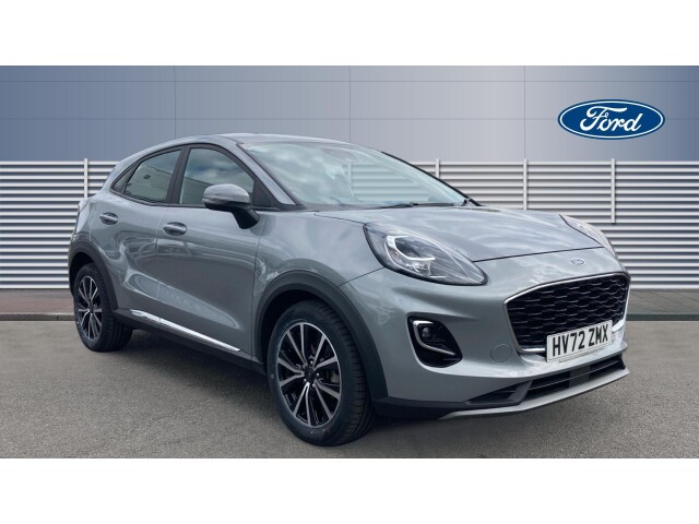 Main listing image - Ford Puma