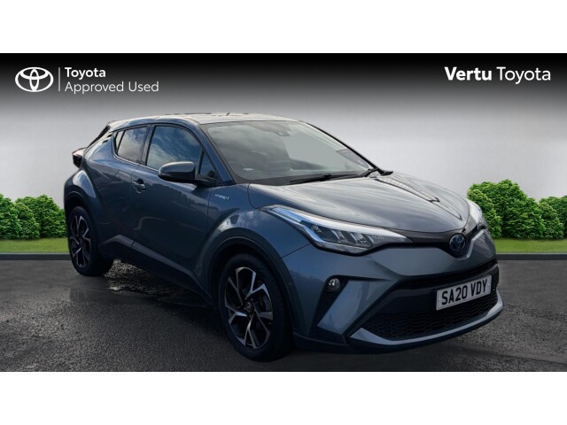 Main listing image - Toyota C-HR