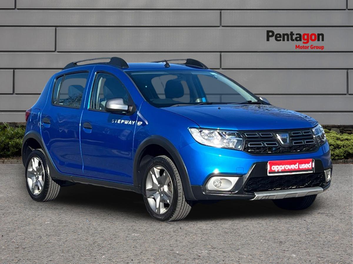 Main listing image - Dacia Sandero Stepway