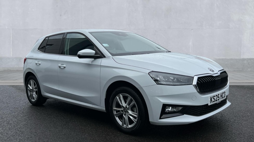 Main listing image - Skoda Fabia