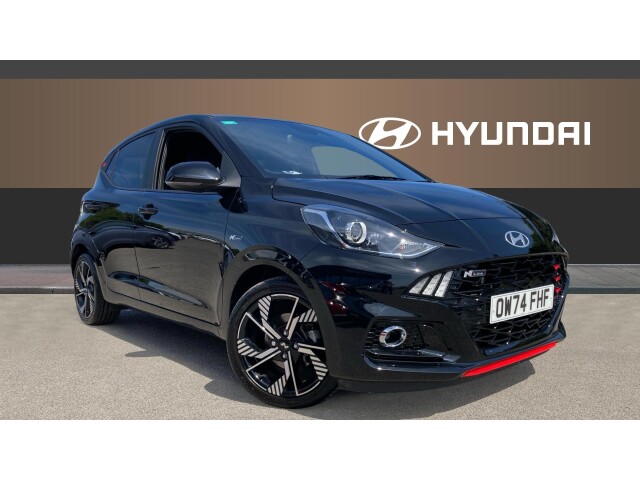 Main listing image - Hyundai i10