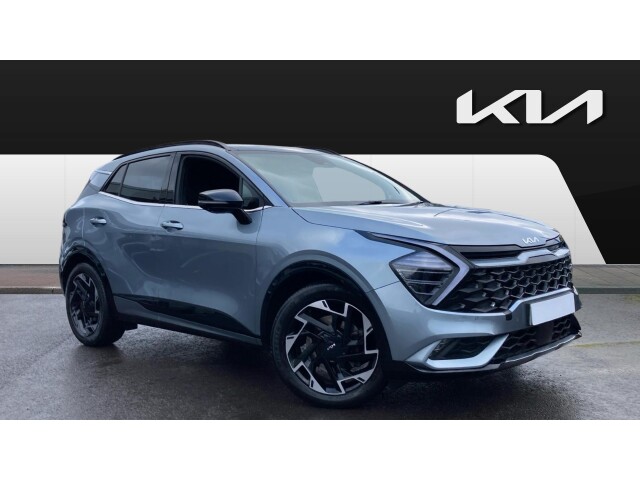 Main listing image - Kia Sportage