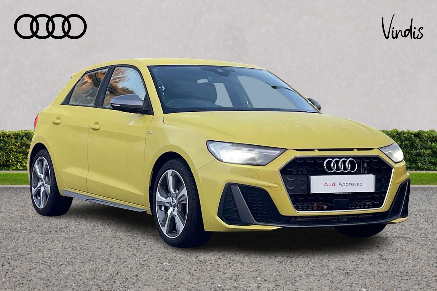 Main listing image - Audi A1