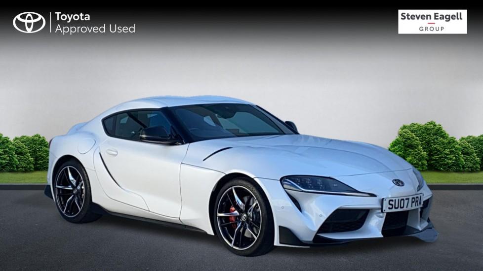 Main listing image - Toyota GR Supra