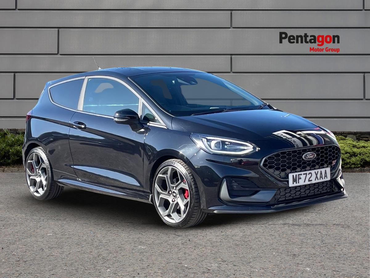 Main listing image - Ford Fiesta ST