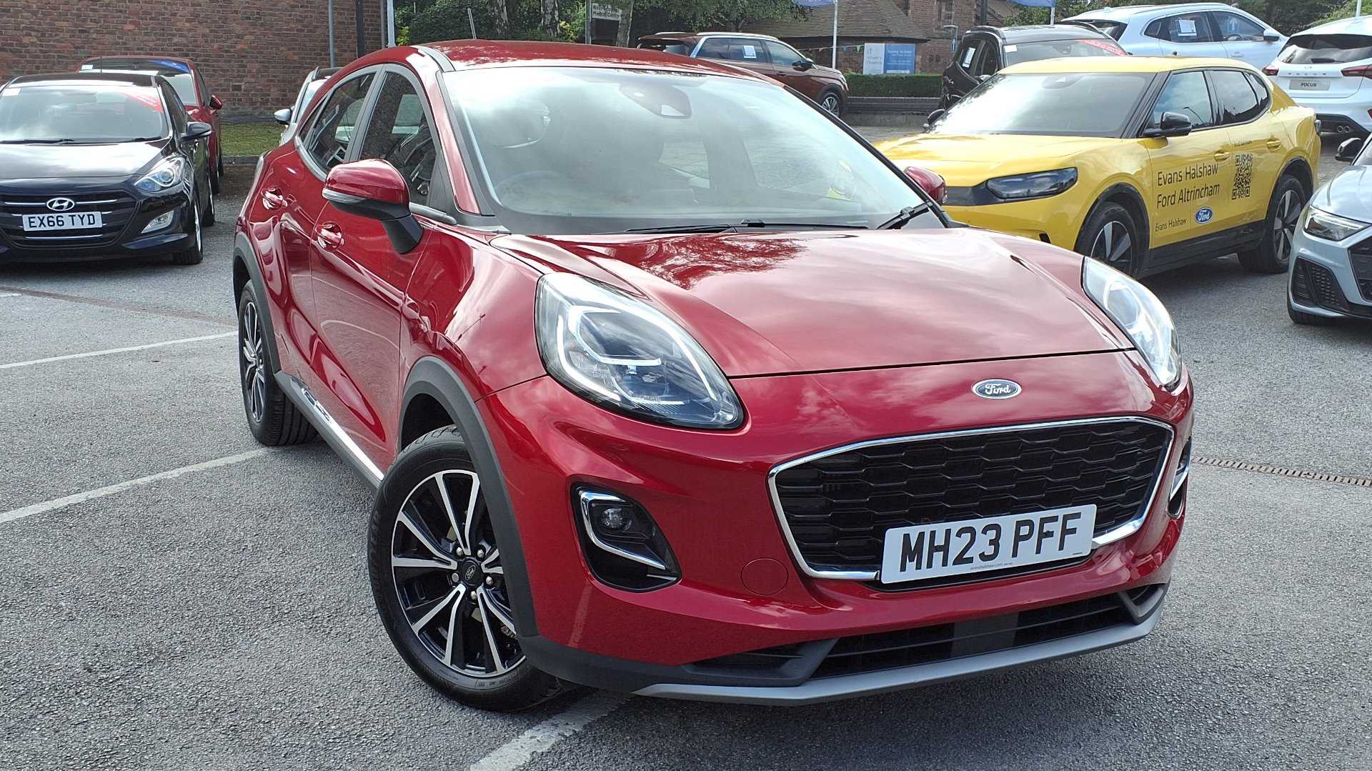 Main listing image - Ford Puma
