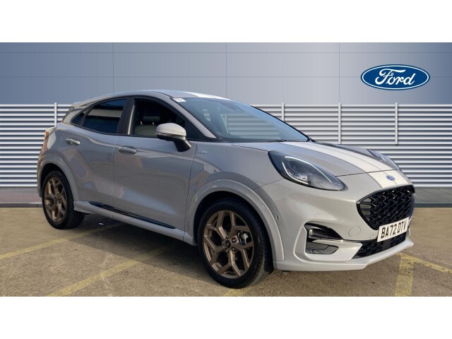 Main listing image - Ford Puma