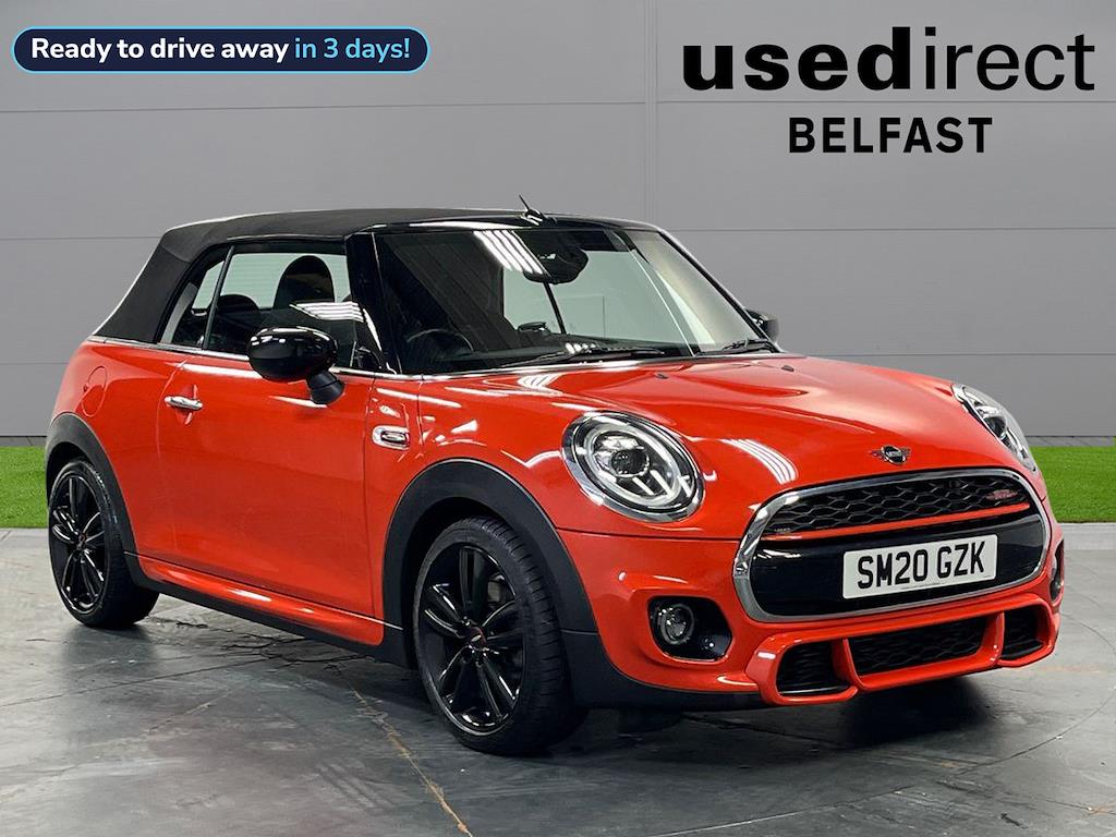 Main listing image - MINI Convertible