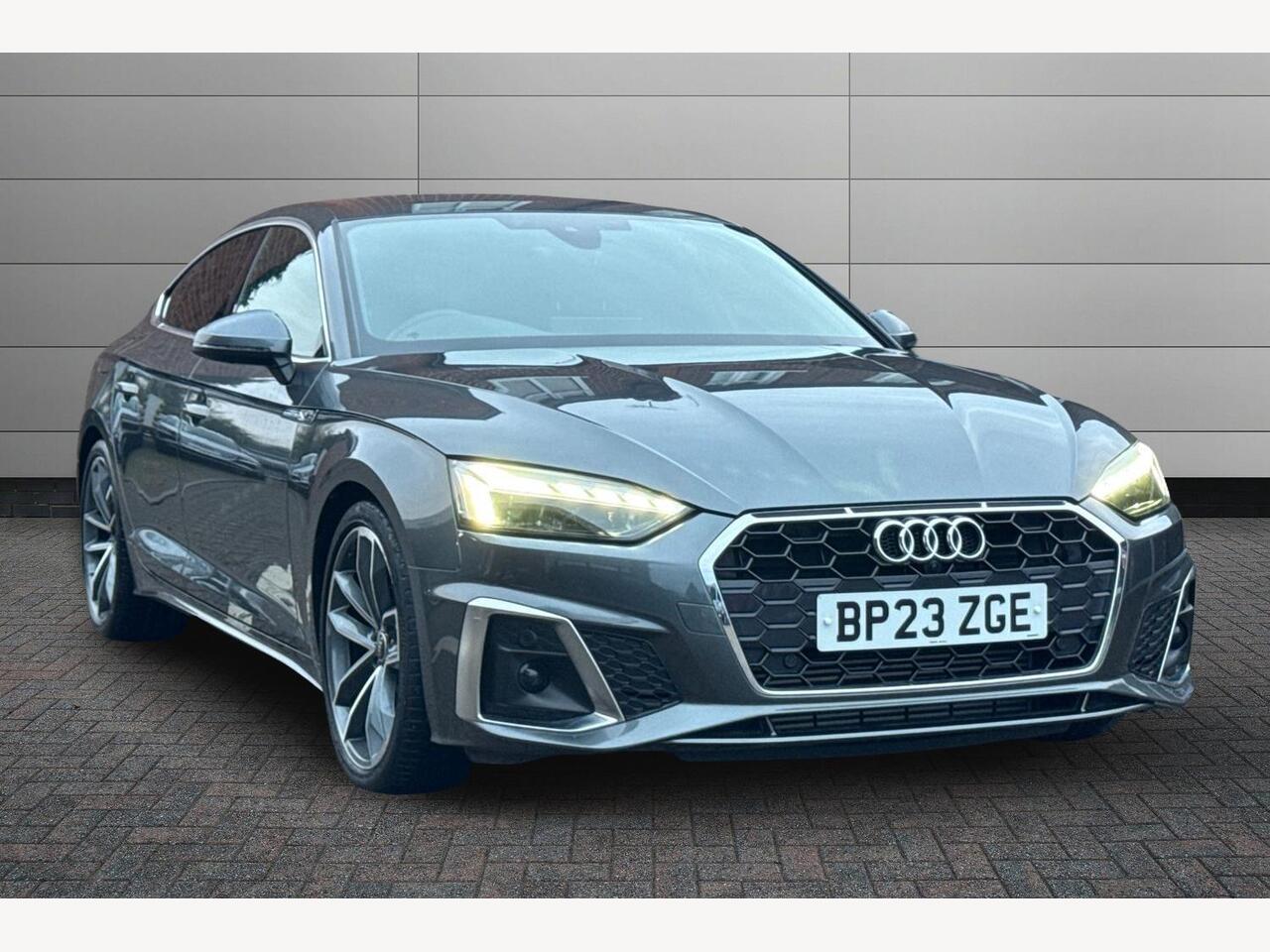 Main listing image - Audi A5 Sportback
