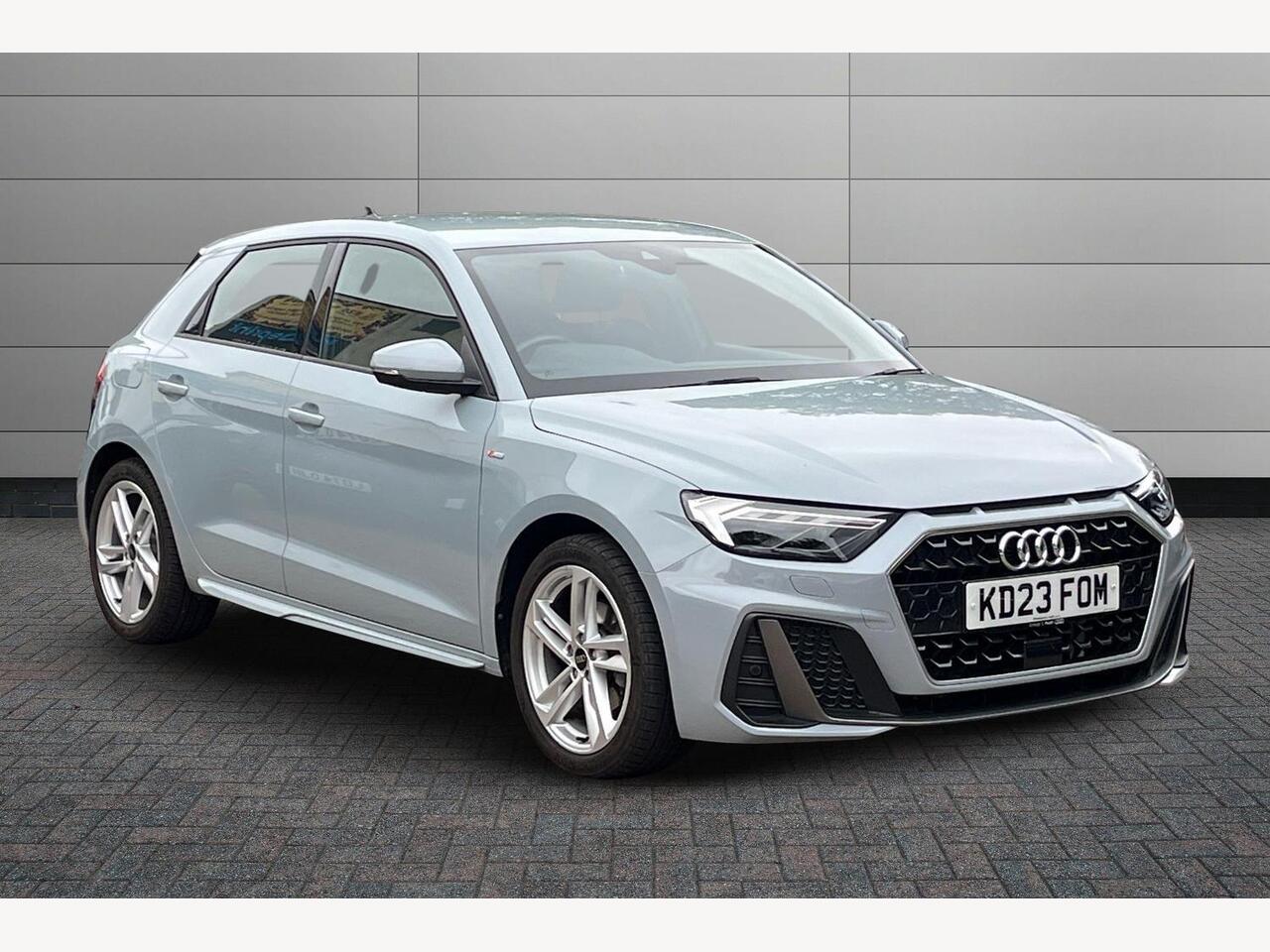 Main listing image - Audi A1