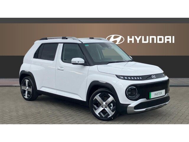 Main listing image - Hyundai Inster
