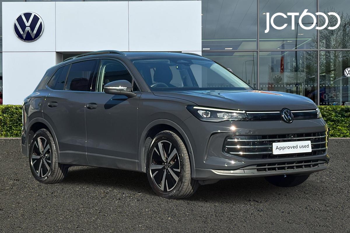 Main listing image - Volkswagen Tiguan