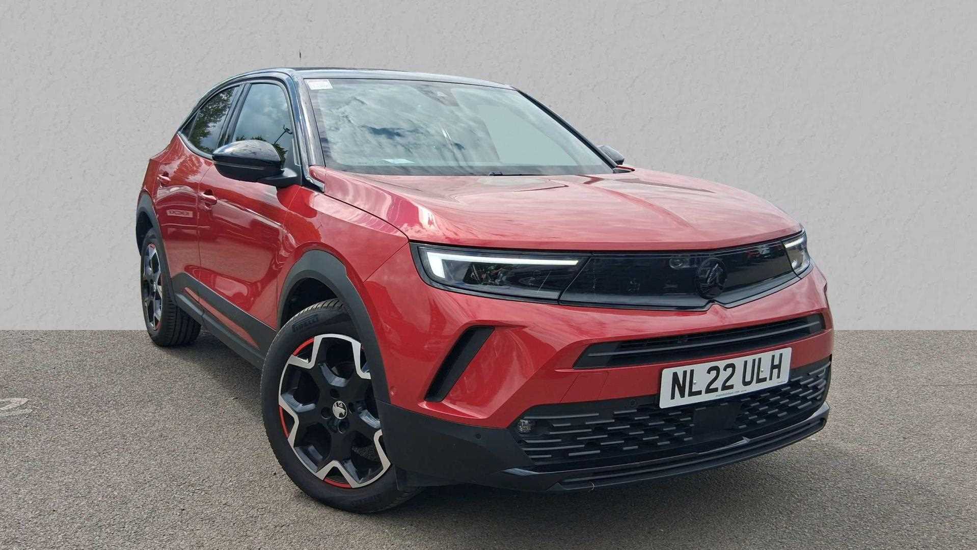Main listing image - Vauxhall Mokka
