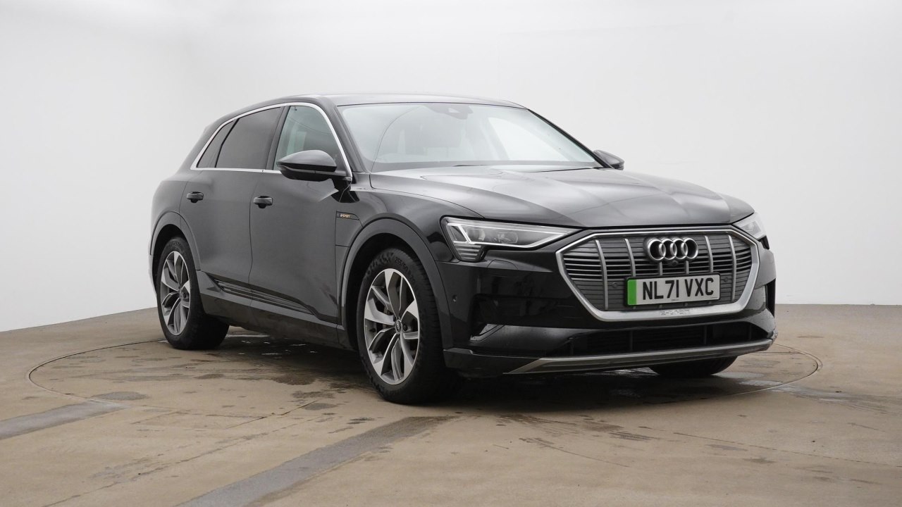 Main listing image - Audi e-tron