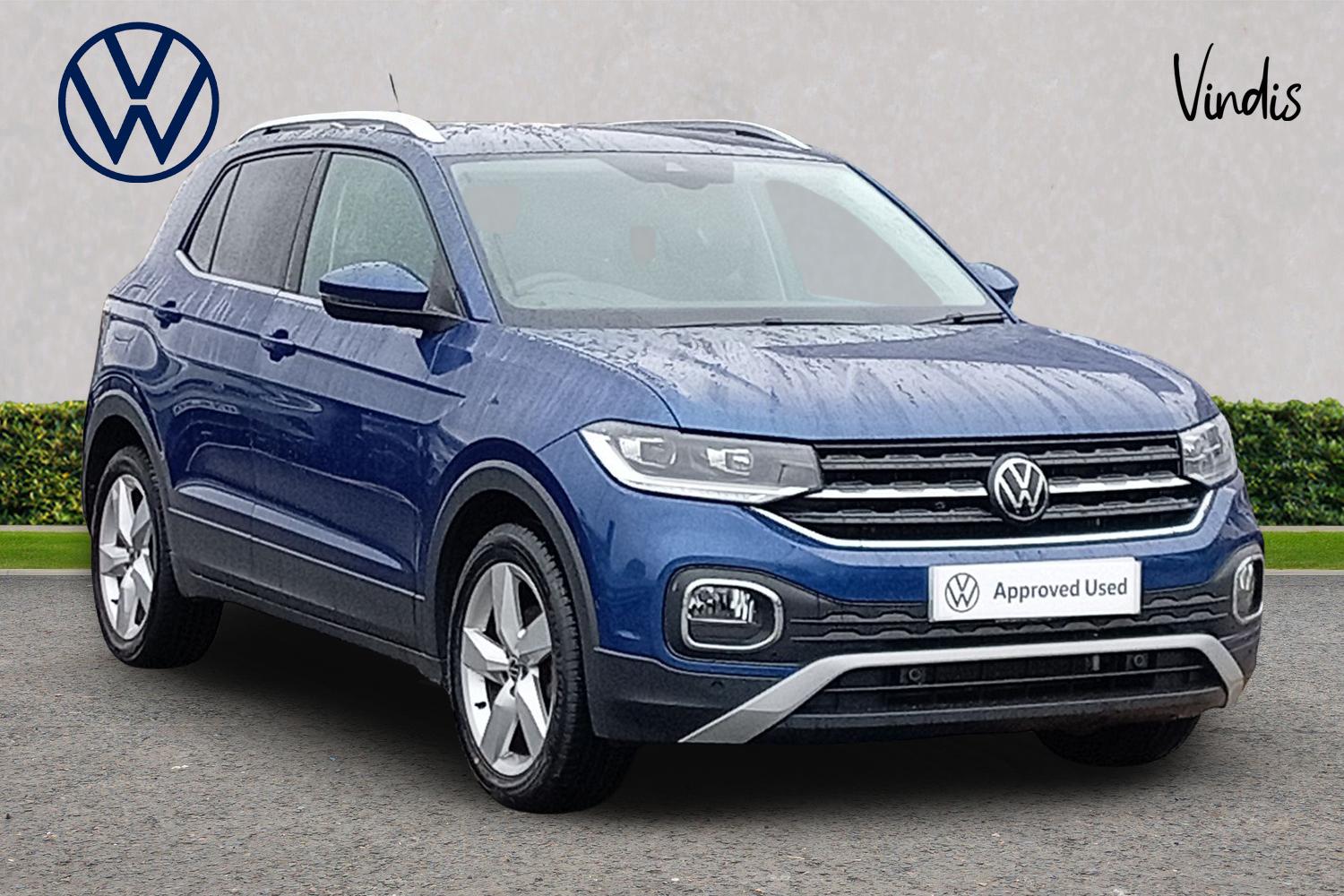 Main listing image - Volkswagen T-Cross