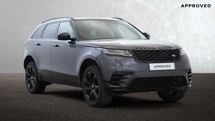 Main listing image - Land Rover Range Rover Velar