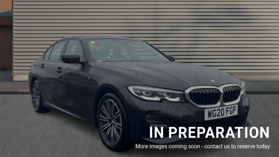 Main listing image - BMW 3 Series