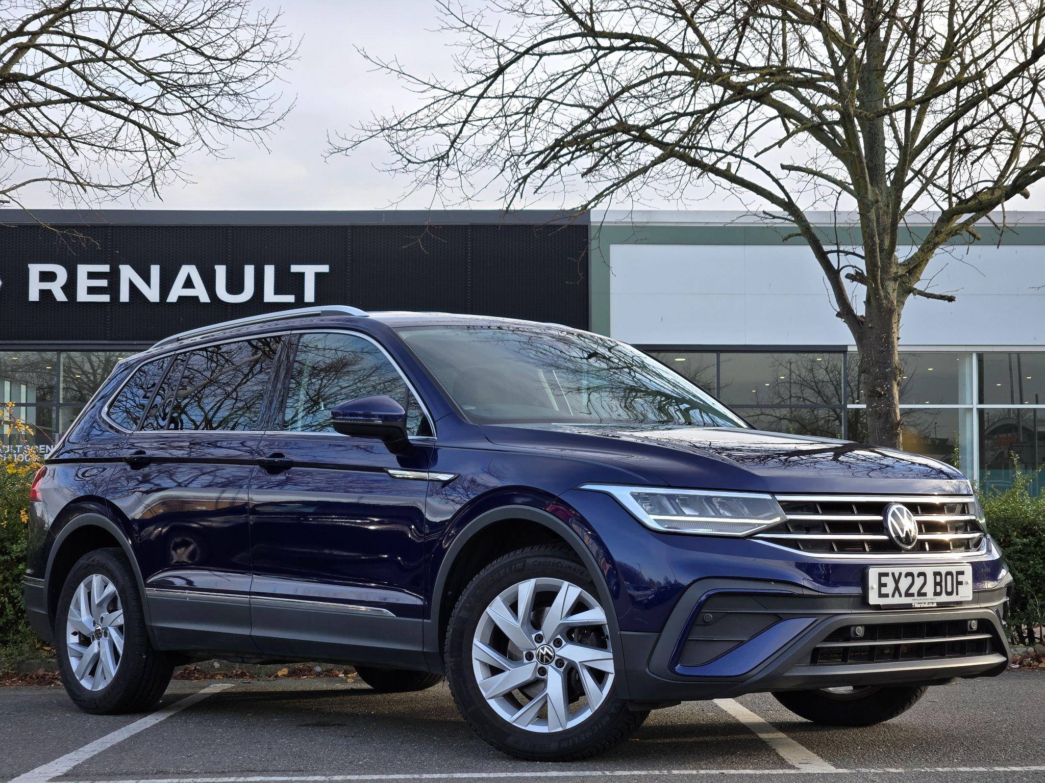 Main listing image - Volkswagen Tiguan Allspace