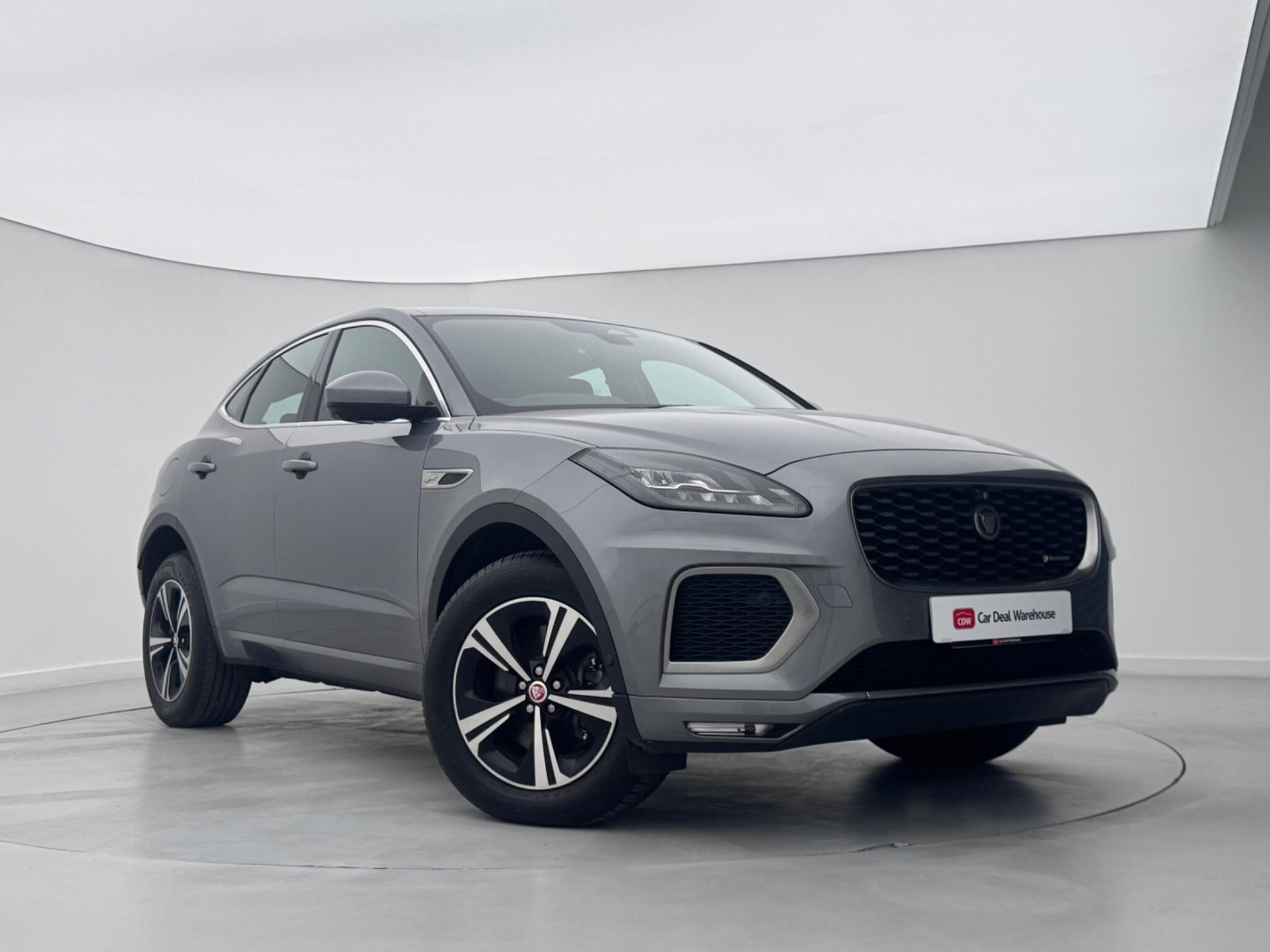 Main listing image - Jaguar E-Pace