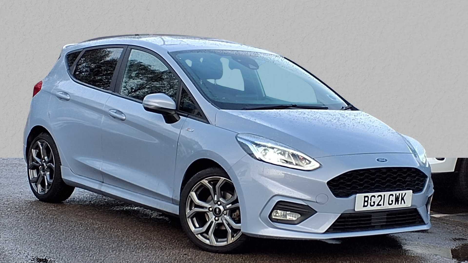 Main listing image - Ford Fiesta