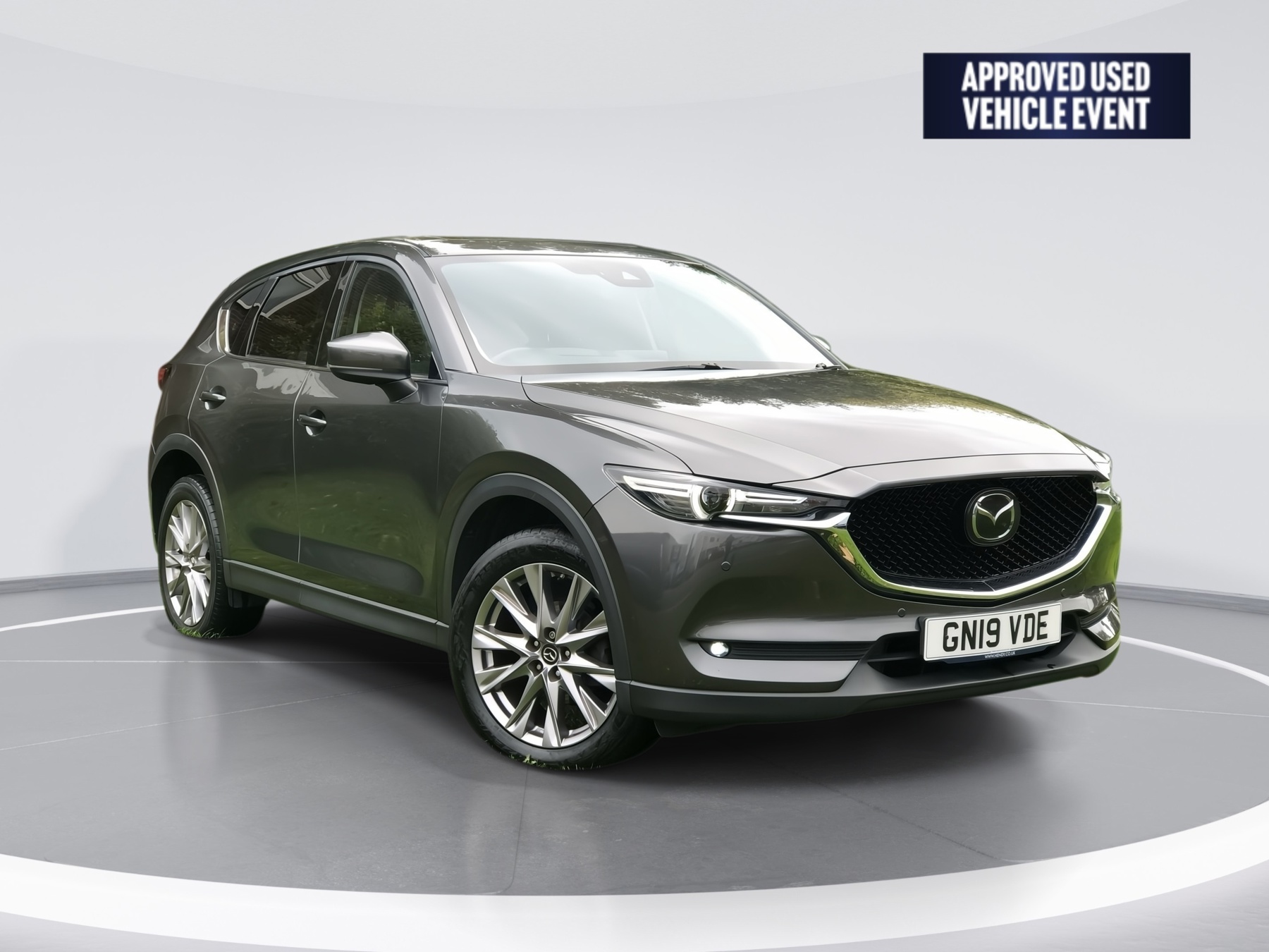 Main listing image - Mazda CX-5