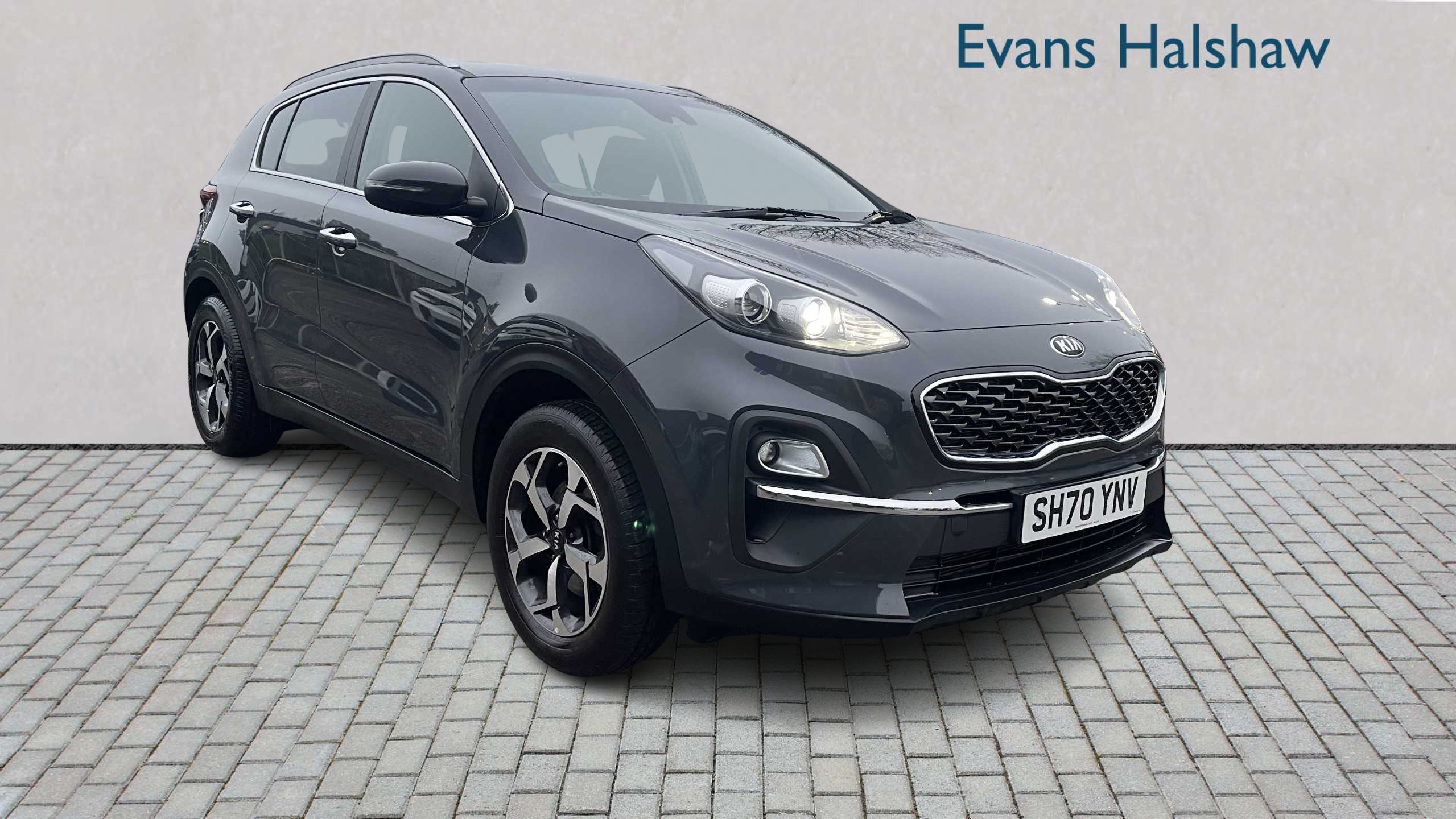 Main listing image - Kia Sportage