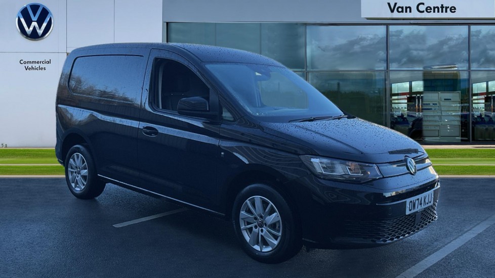 Main listing image - Volkswagen Caddy