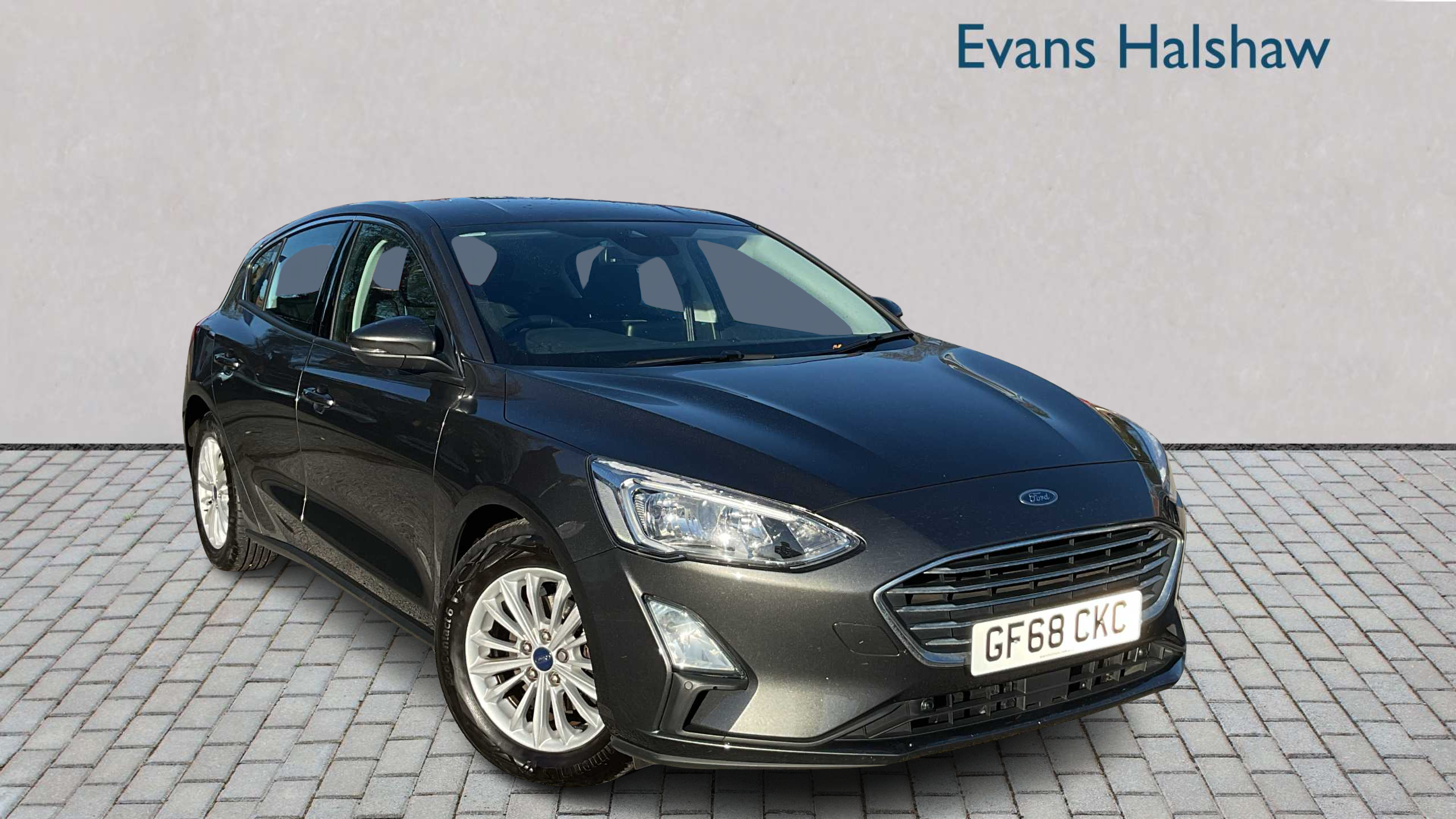 Main listing image - Ford Focus