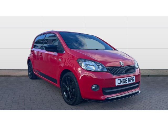 Main listing image - Skoda Citigo