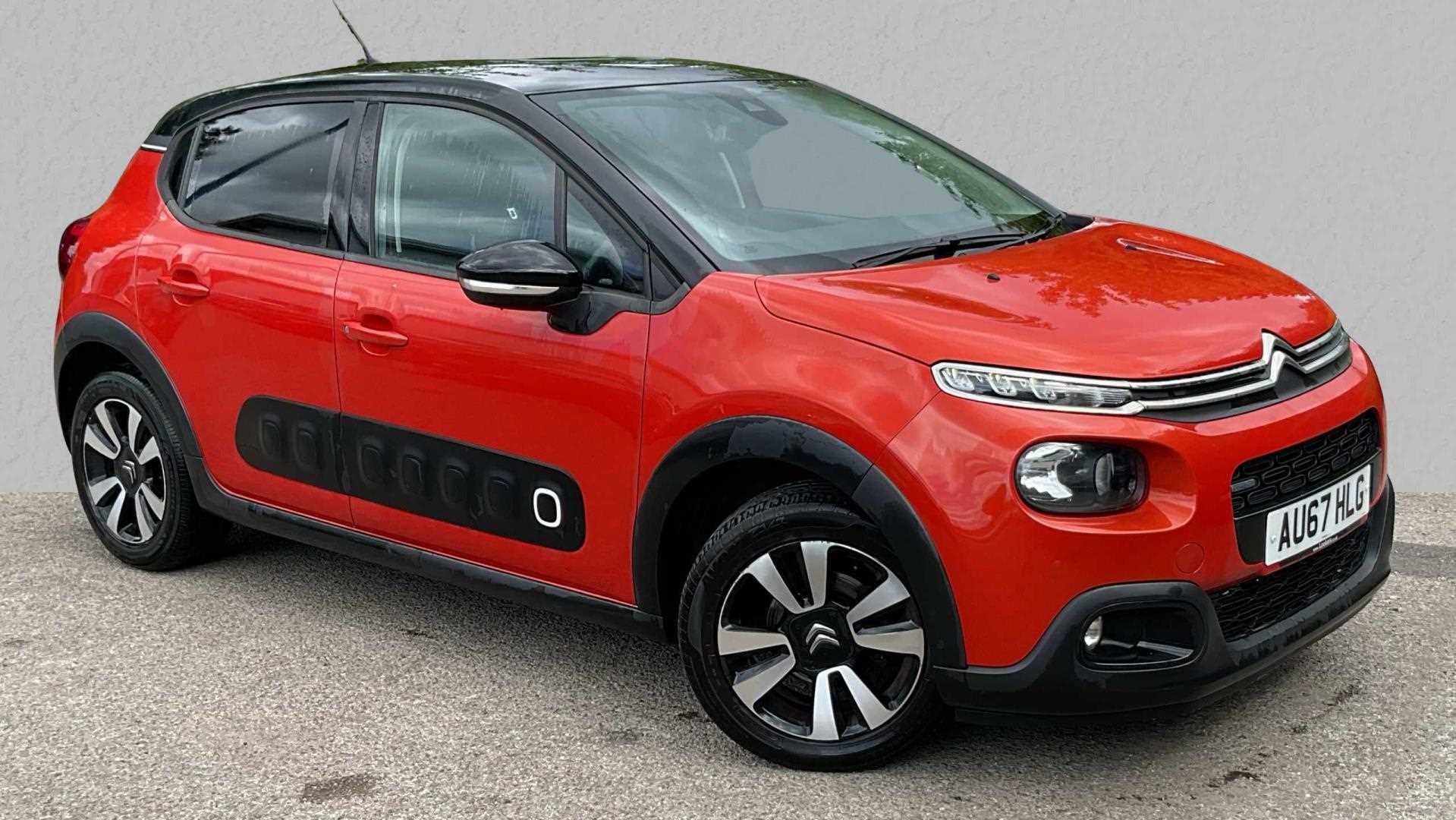 Main listing image - Citroen C3