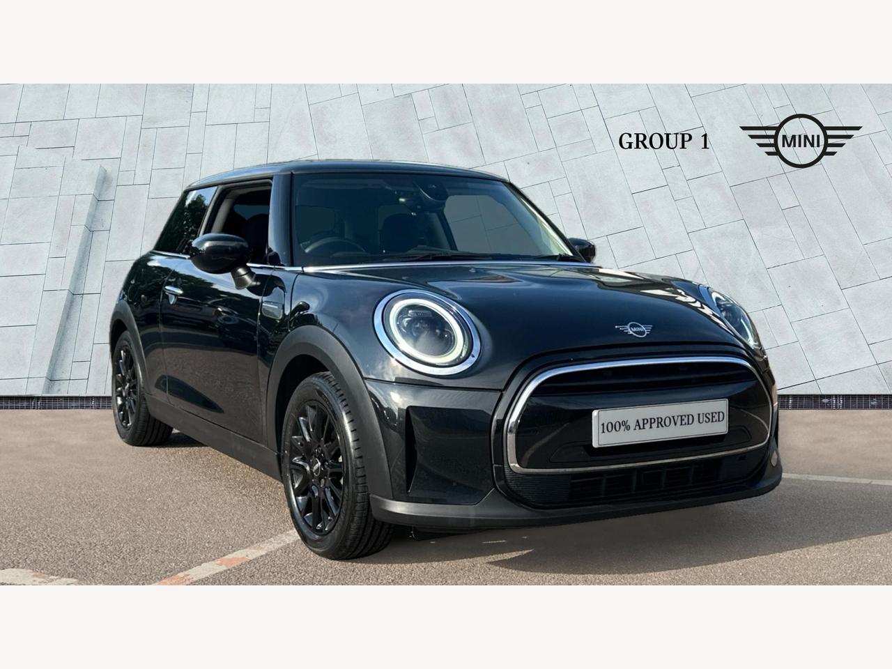 Main listing image - MINI Hatchback