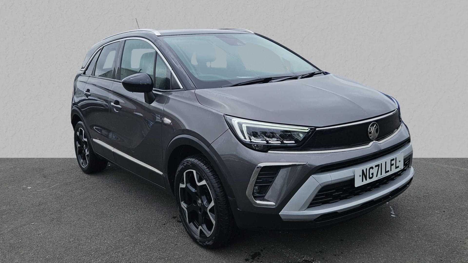 Main listing image - Vauxhall Crossland