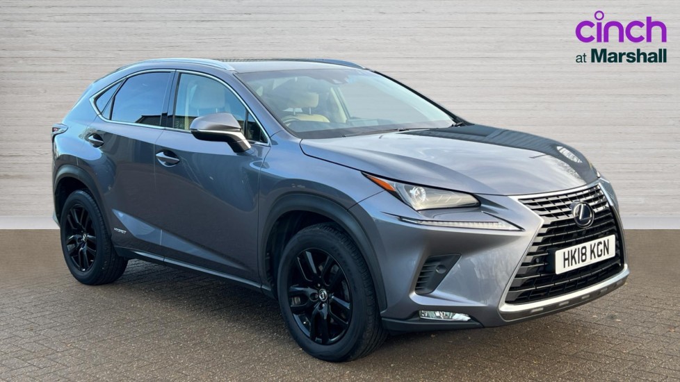 Main listing image - Lexus NX
