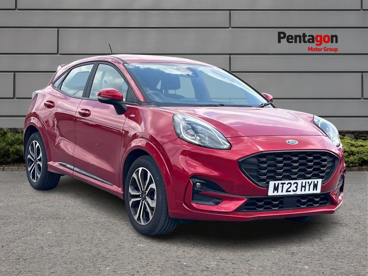 Main listing image - Ford Puma