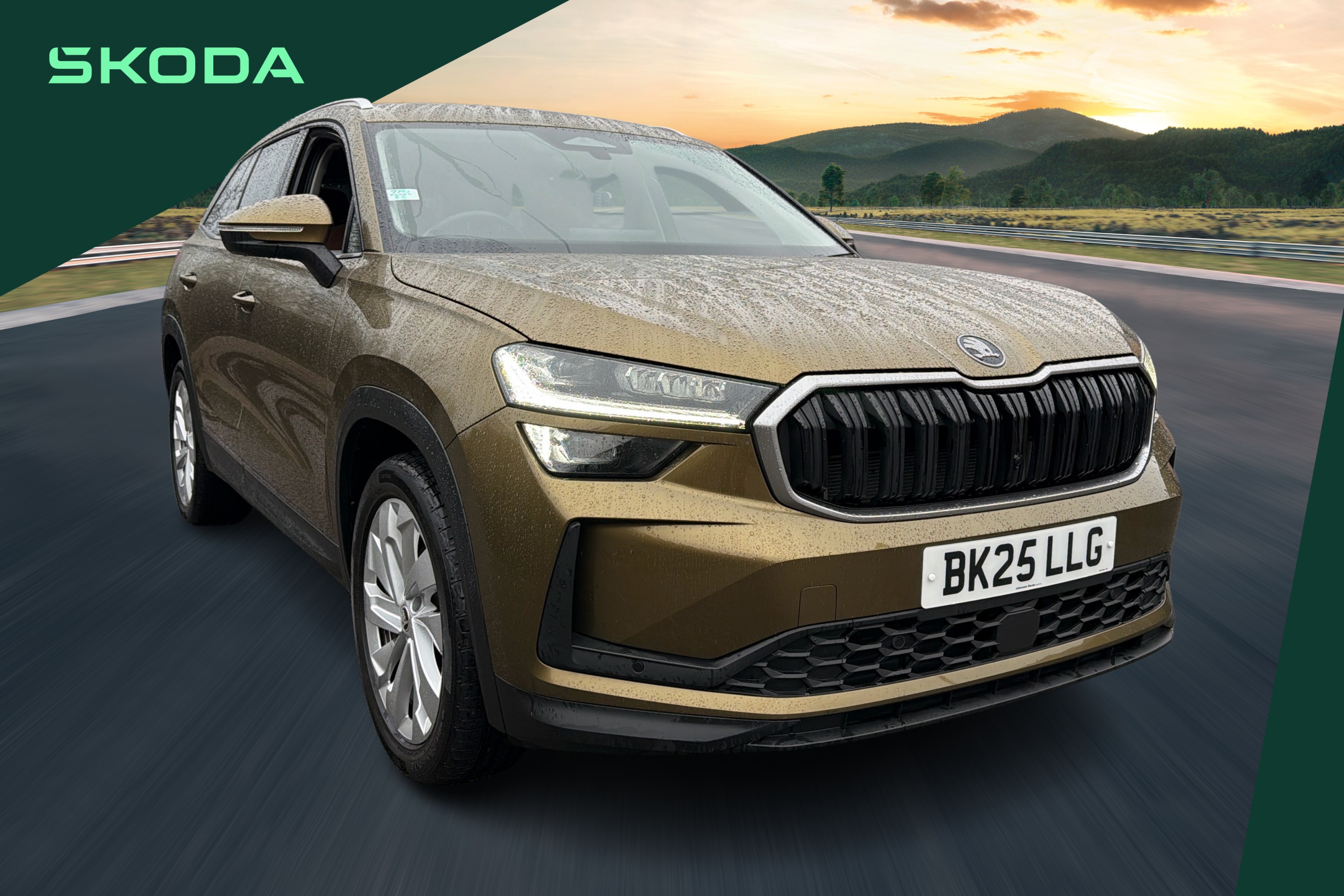 Main listing image - Skoda Kodiaq