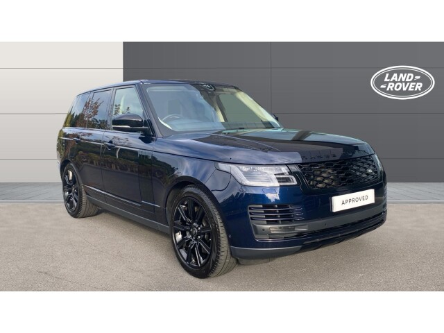 Main listing image - Land Rover Range Rover