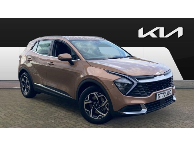 Main listing image - Kia Sportage