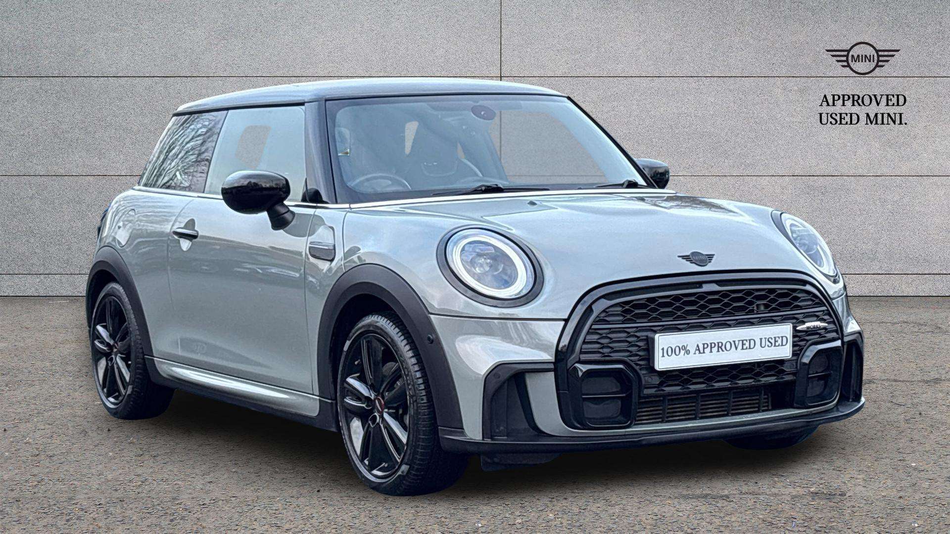Main listing image - MINI Hatchback