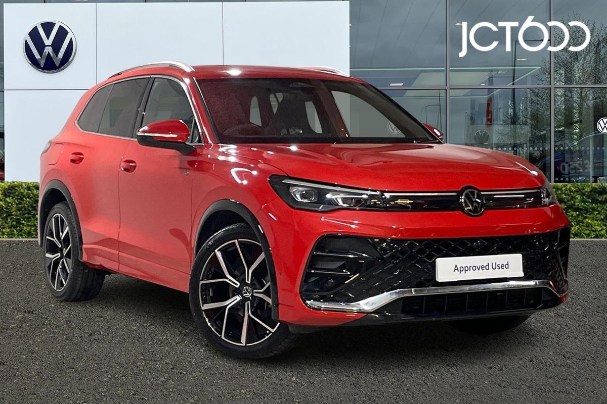 Main listing image - Volkswagen Tiguan