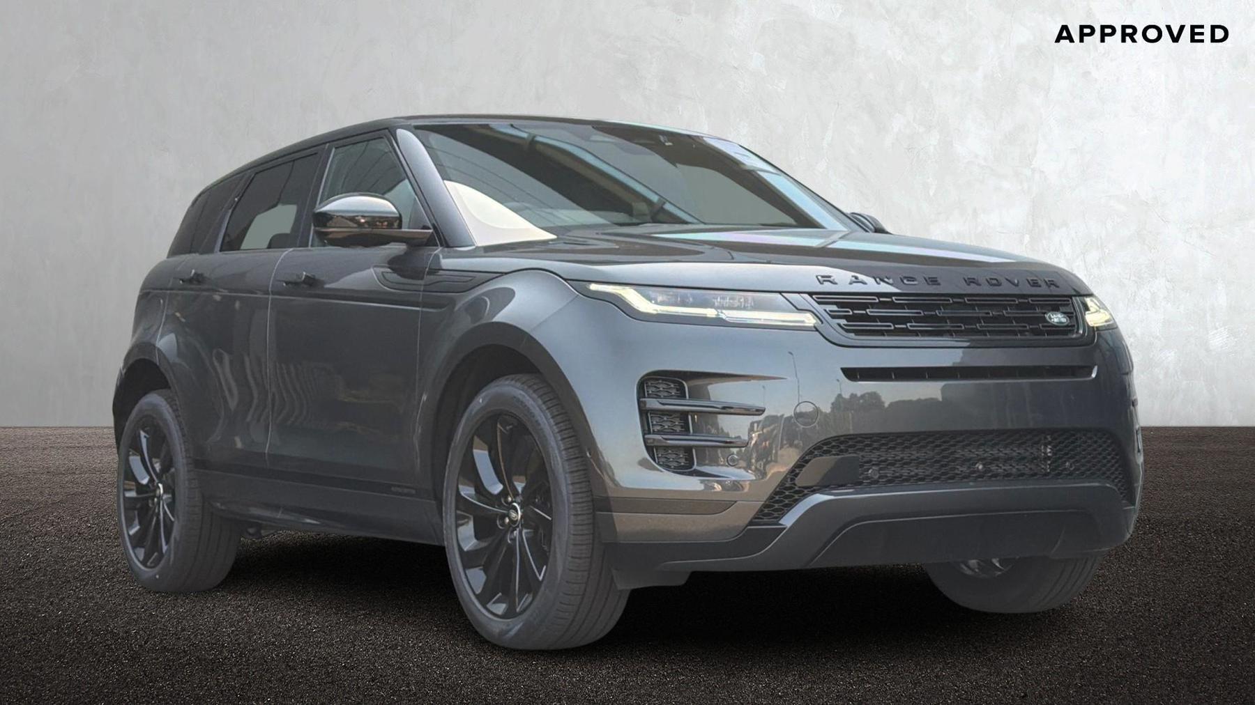 Main listing image - Land Rover Range Rover Evoque
