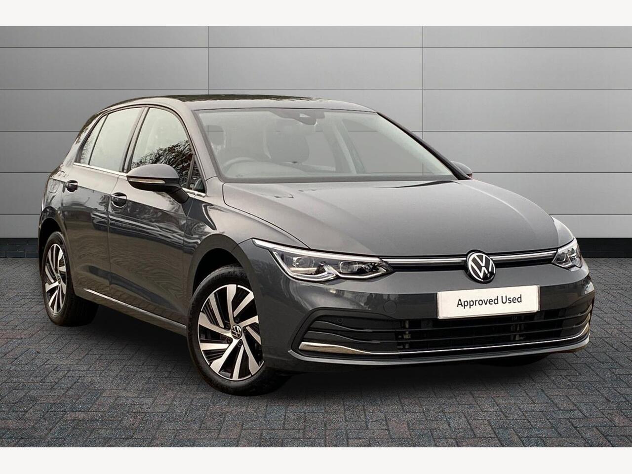 Main listing image - Volkswagen Golf
