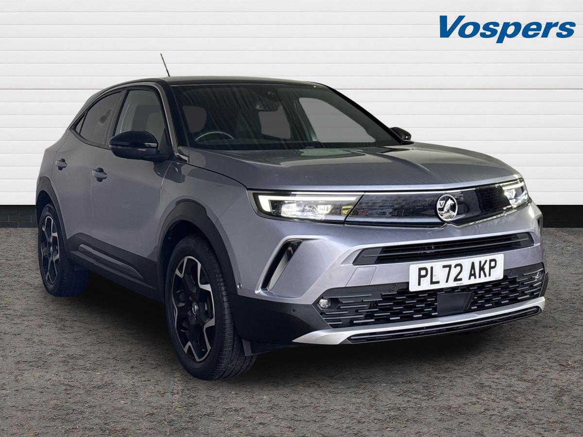 Main listing image - Vauxhall Mokka