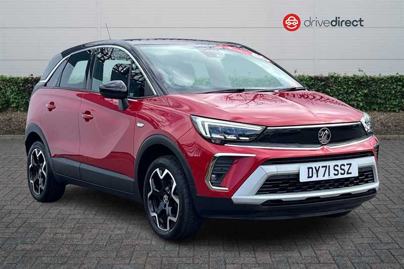Main listing image - Vauxhall Crossland
