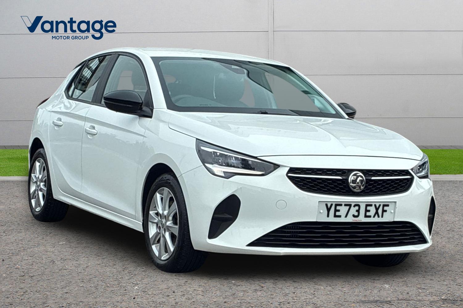 Main listing image - Vauxhall Corsa