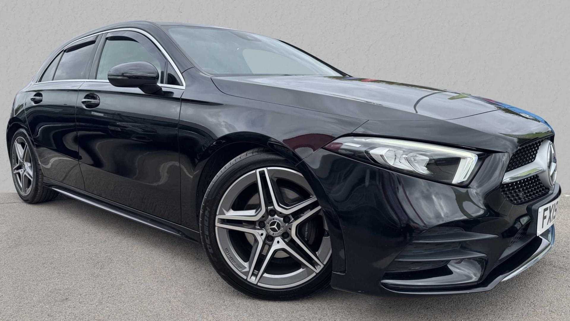 Main listing image - Mercedes-Benz A-Class