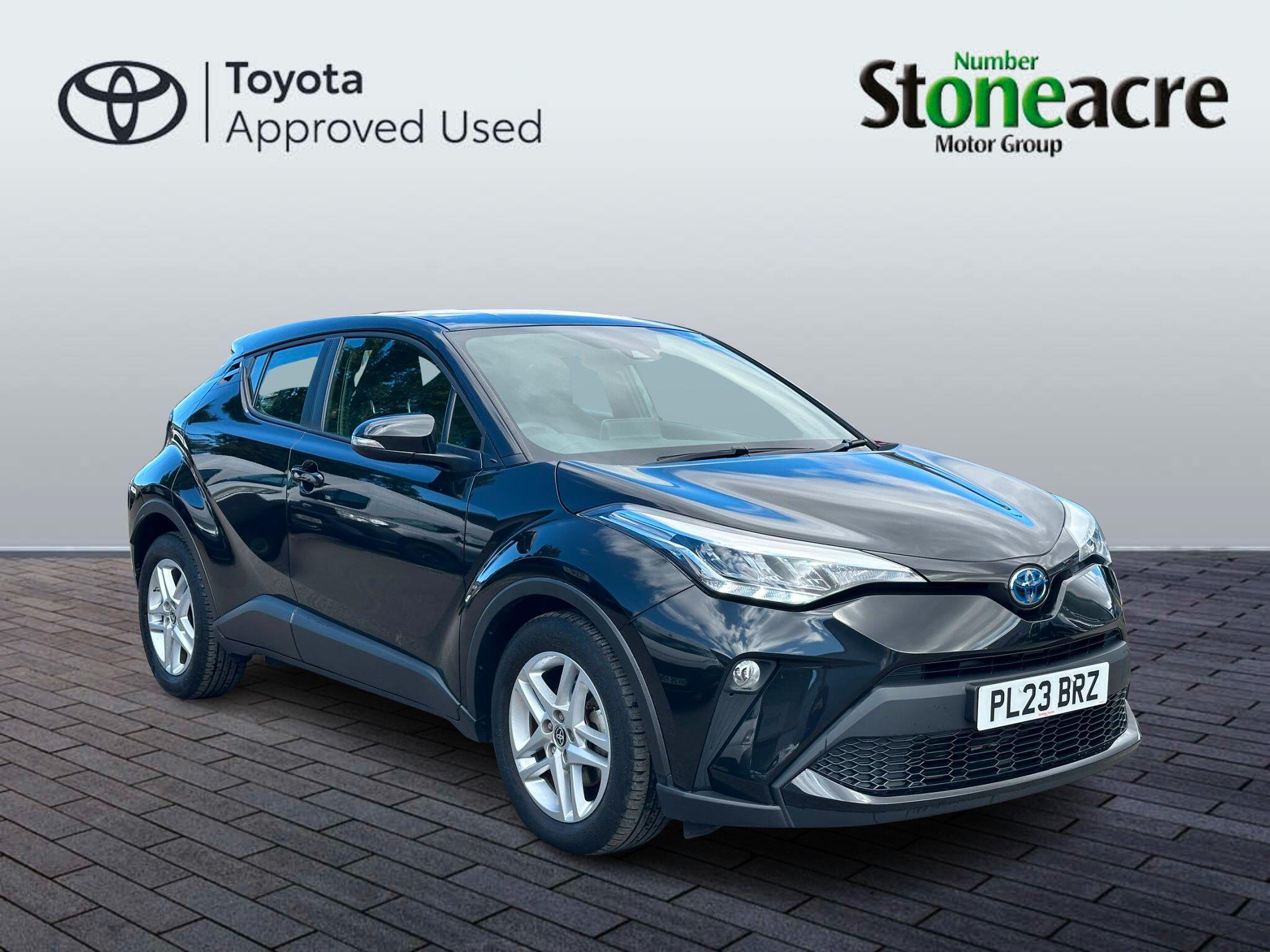 Main listing image - Toyota C-HR