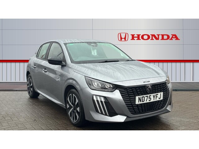 Main listing image - Peugeot 208