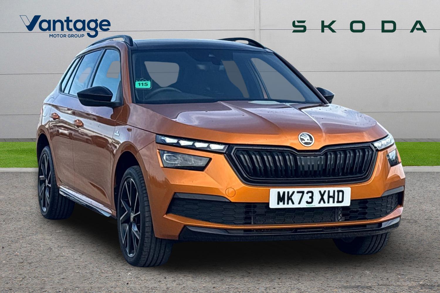 Main listing image - Skoda Kamiq