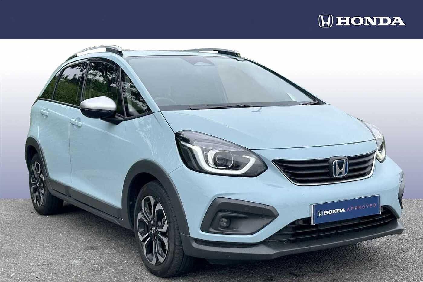 Main listing image - Honda Jazz Crosstar
